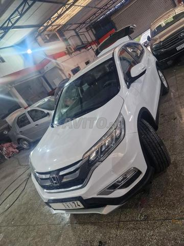 هوندا CR-V ديزل يدوية 2015 في مراكش - 2