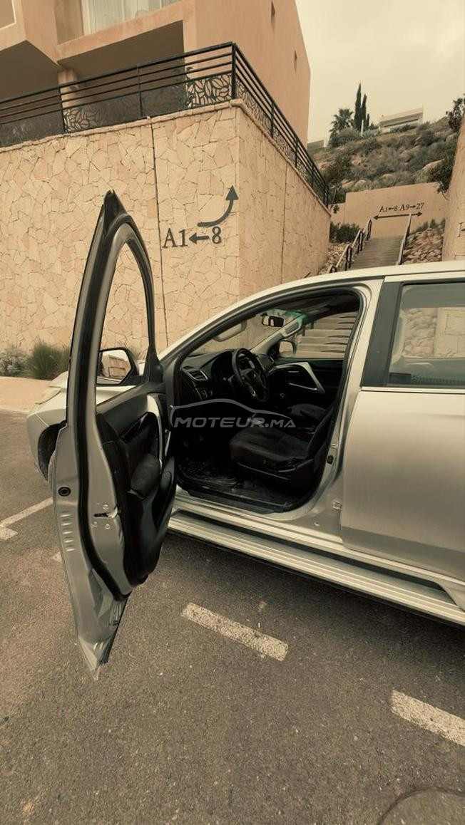 Mitsubishi Pajero Diesel Manuelle 2019 à Agadir