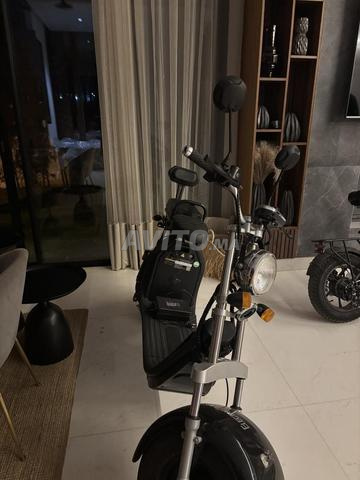 Moto électrique à vendre - 2