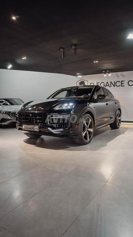 Porsche Cayenne Hybride Automatique 2026 - 2