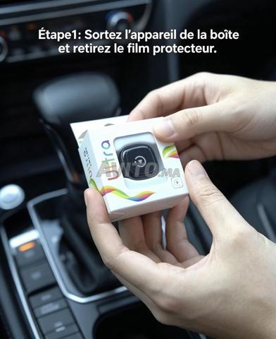 Adaptateur filaire vers sans fil auto - 2