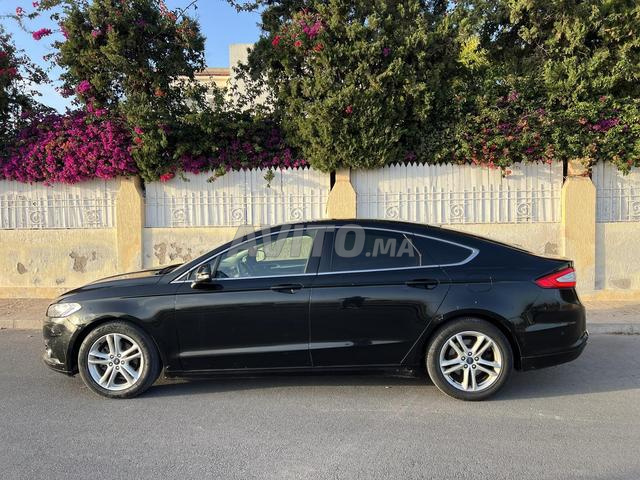 Ford Fusion Diesel Automatique 2017 à Essaouira - 2