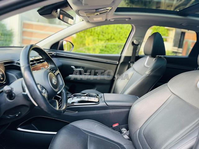 Hyundai Tucson hybride - 2