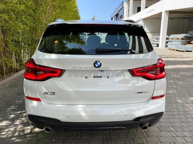 BMW X3 Diesel Automatique 2021 à Mohammedia