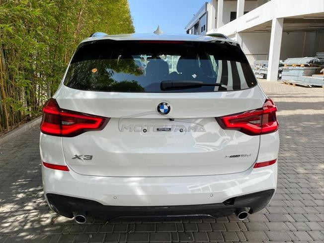 BMW X3 Xdrive Diesel Automatique 2021 à Mohammedia