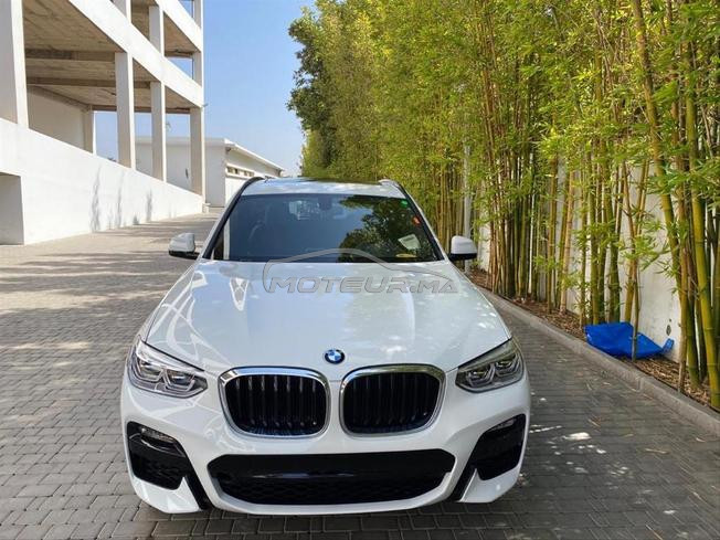 BMW X3 Xdrive Diesel Automatique 2021 à Mohammedia