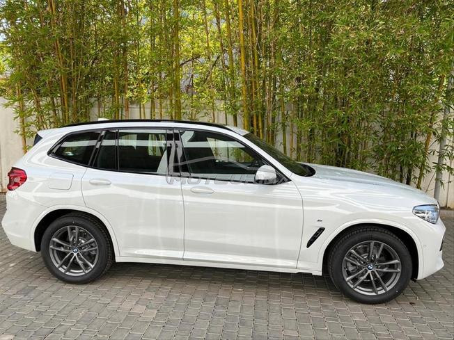 BMW X3 Xdrive Diesel Automatique 2021 à Mohammedia