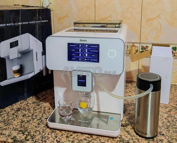 آلة قهوة CECOTEC تعمل باللمس وأوتوماتيكية - 2