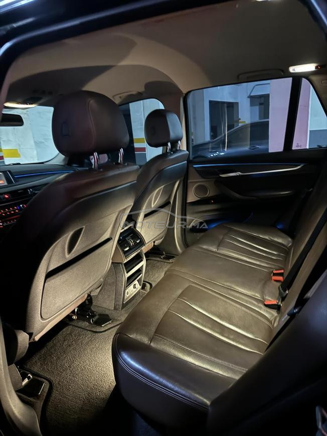 BMW X5 sDrive25d 2015 Automatique Diesel 
