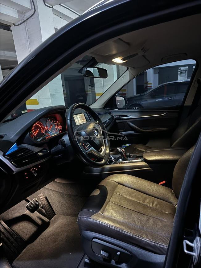BMW X5 sDrive25d 2015 Automatique Diesel 