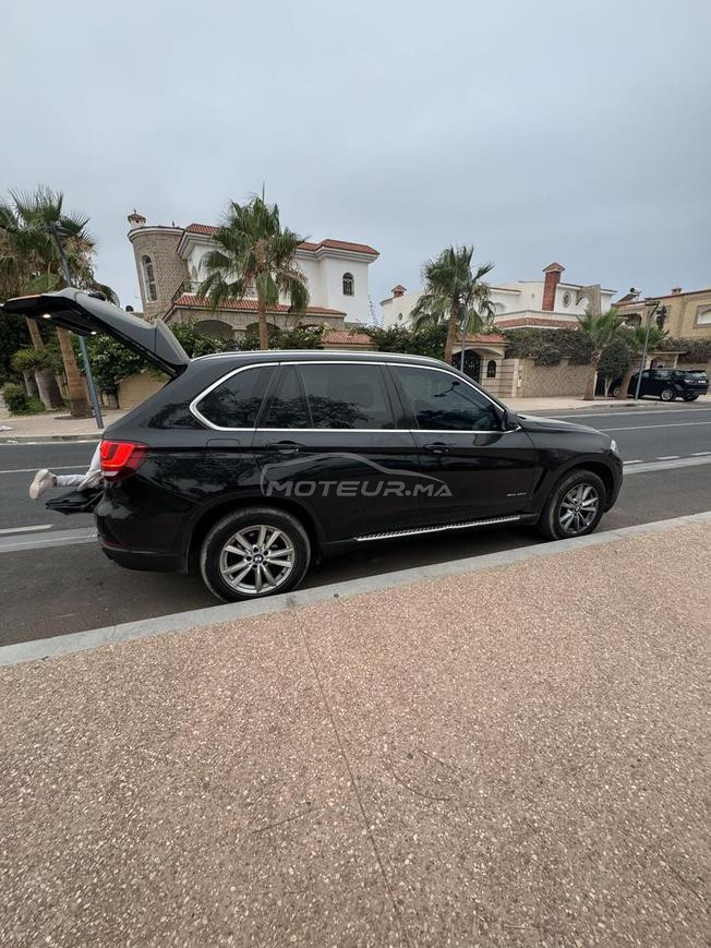 BMW X5 sDrive25d 2015 Automatique Diesel 
