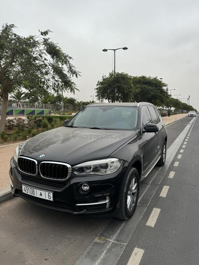 BMW X5 sDrive25d 2015 Automatique Diesel 