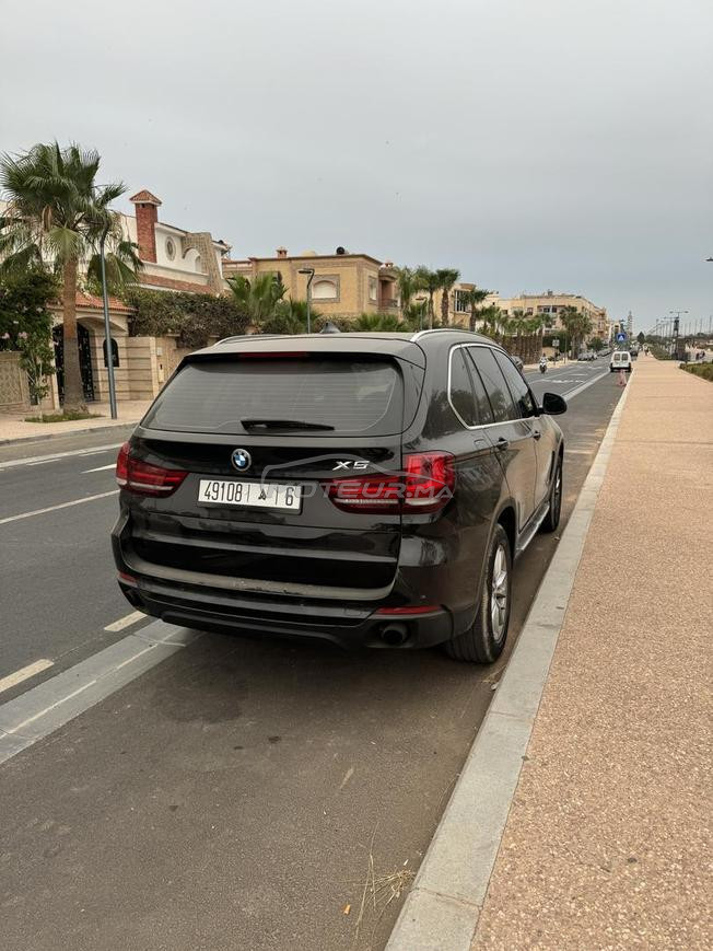 BMW X5 sDrive25d 2015 Automatique Diesel 