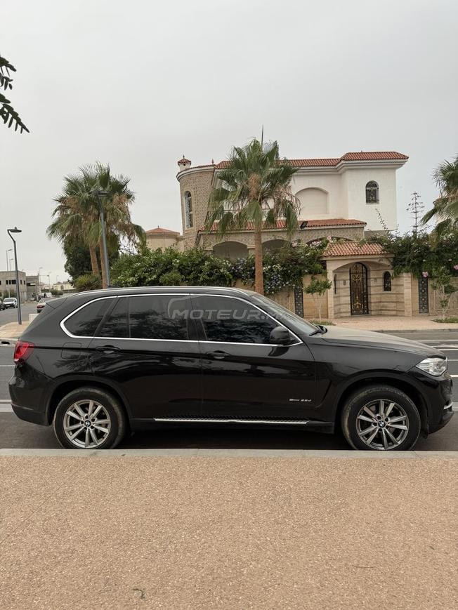 BMW X5 sDrive25d 2015 Automatique Diesel 