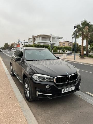BMW X5 sDrive25d 2015 أوتوماتيك ديزل - 2