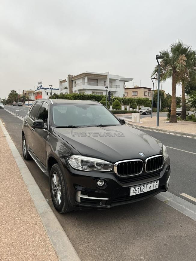 BMW X5 sDrive25d 2015 Automatique Diesel 