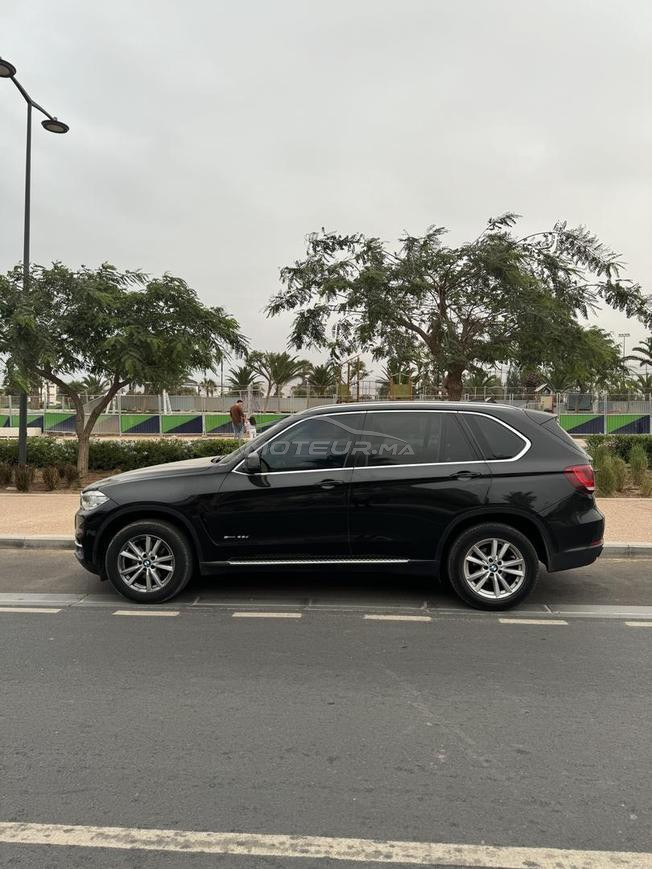 BMW X5 sDrive25d 2015 Automatique Diesel 