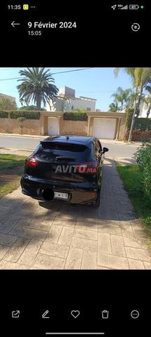 Kia Rio 2016 - 2