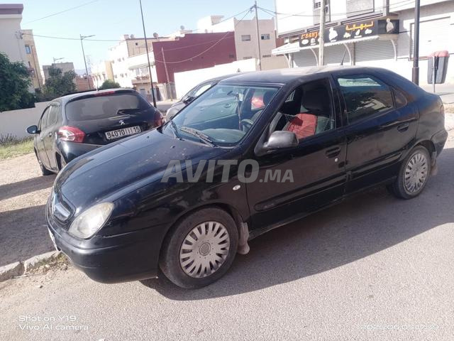 Citroën Xsara Diesel Manuelle 2002 à Meknès