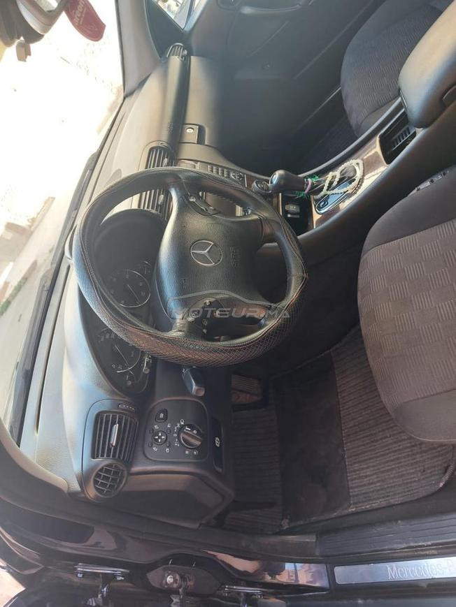 Mercedes C220.  2005 Dédouanée 2009
