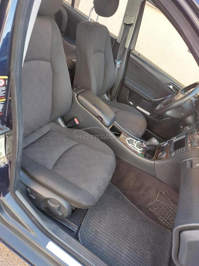 Mercedes C220.  2005 Dédouanée 2009