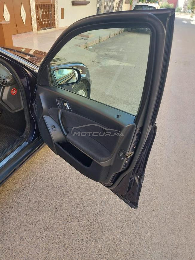 Mercedes C220.  2005 Dédouanée 2009