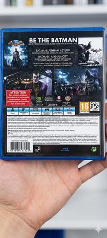 CD PS4 Batman - 2