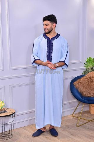 قندورة لولان دارص يد - 2