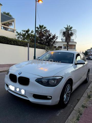BMW Série 1 Diesel 2015 - 2