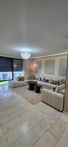 À louer – appartement neuf meublé à Dar Bouazza - 2