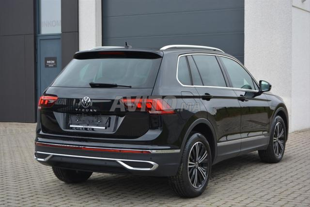 Volkswagen Tiguan Hybride Automatique de 2022 - 2