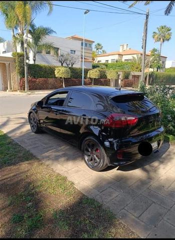 Kia Rio 2016 - 2