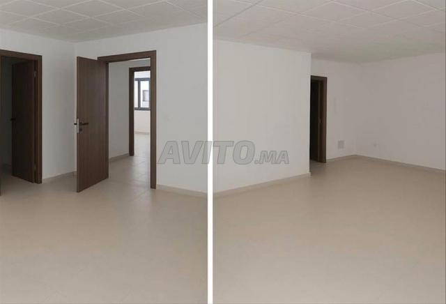 À louer – Bureau de 49 m² à Bouskoura - 2