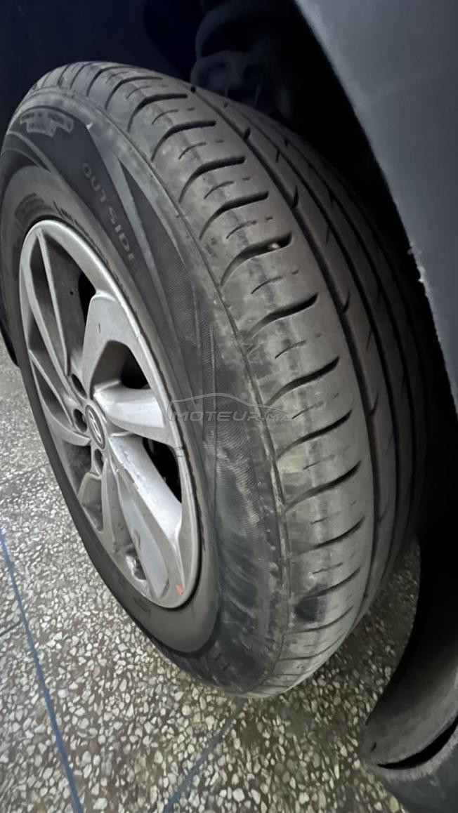 Hyundai Tucson 2017 crdi manuel
