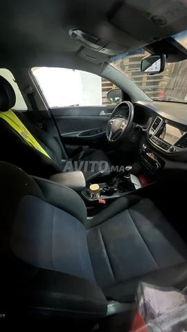 Hyundai Tucson 2017 crdi manuelle - 2