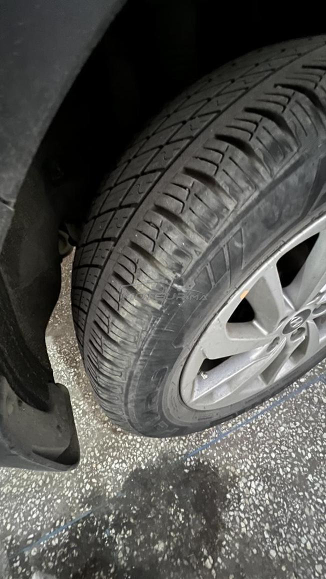 Hyundai Tucson 2017 crdi manuel