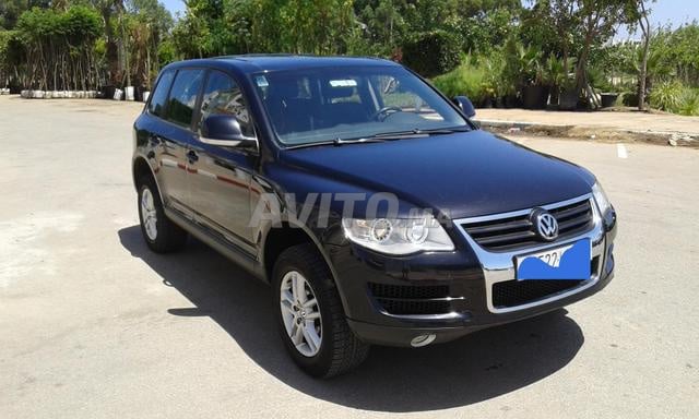 Volkswagen Touareg R5 Diesel Automatique 2010