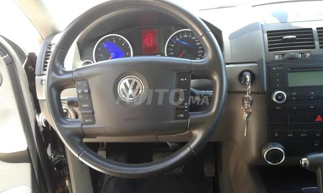 Volkswagen Touareg R5 Diesel Automatique 2010 - 2