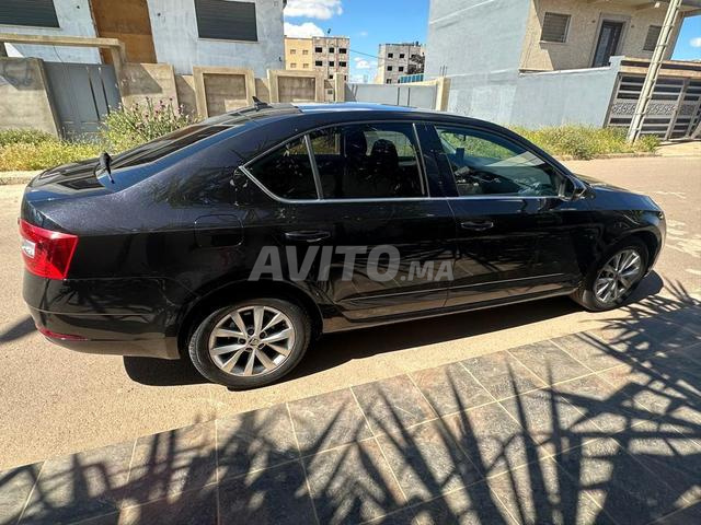 سكودا أوكتافيا ديزل يدوية 2020 في خريبكة - 2