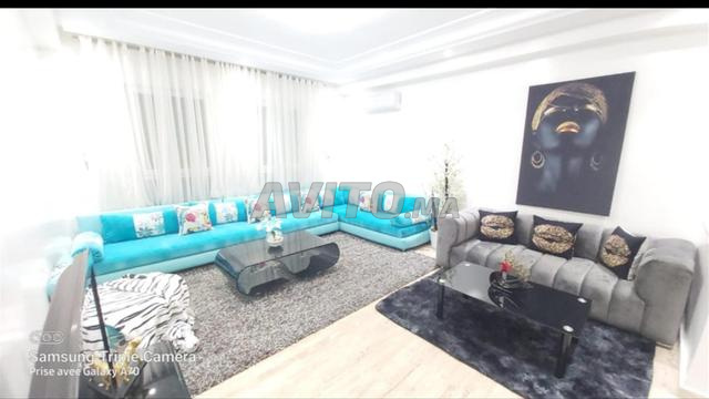 appartement HS meublé - 2
