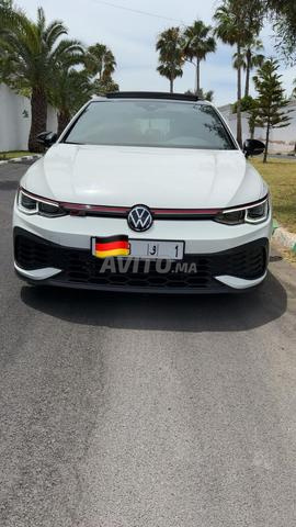 Golf 8 Gti Club Sport CS 45 Years Édition