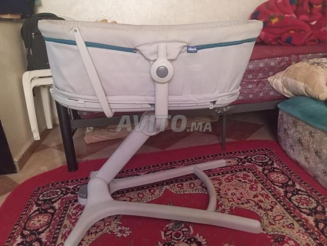 سرير أطفال بحالة جيدة جداً