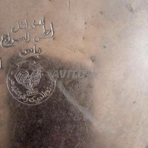 طاس وغسال فضة حرة - 2
