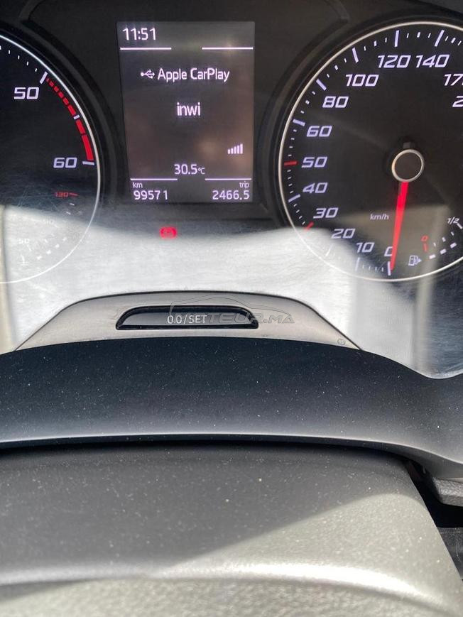 Seat Leon Diesel Manuelle 2017 à Safi