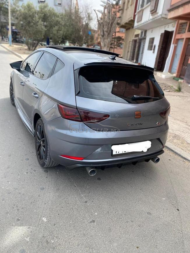 Seat Leon Diesel Manuelle 2017 à Safi