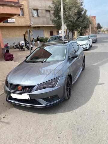 Seat Leon Diesel Manuelle 2017 à Safi