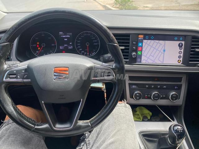 Seat Leon Diesel Manuelle 2017 à Safi - 2