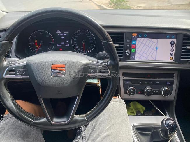 Seat Leon Diesel Manuelle 2017 à Safi