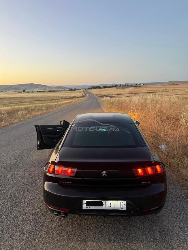 Peugeot 508 2litres HDI 180 cv 