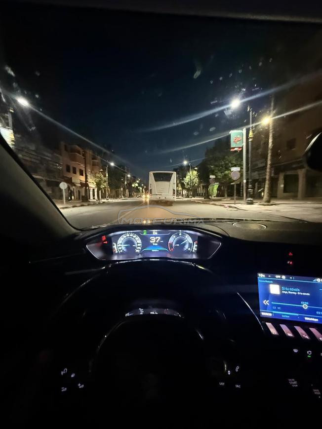 Peugeot 508 2litres HDI 180 cv 
